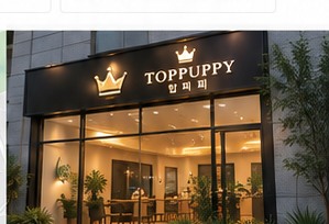 탑퍼피 매장 이미지